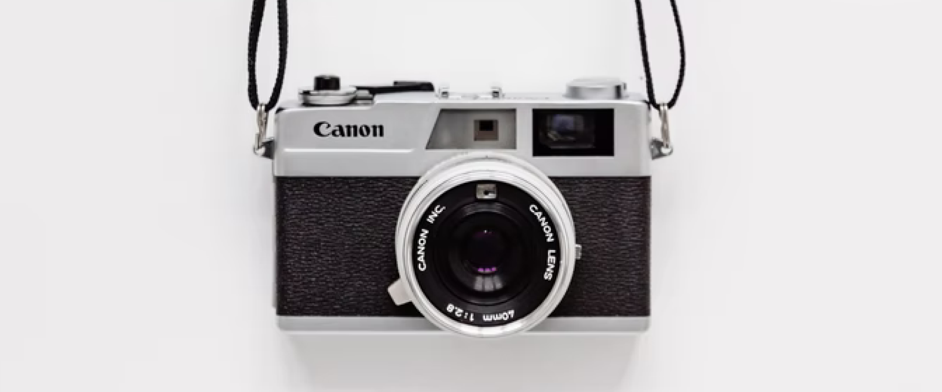 Canonのcamera